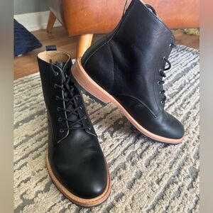 Nisolo Martin All-Weather Boot